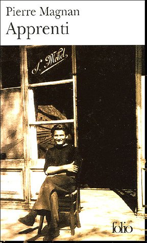 couverture de : Apprenti