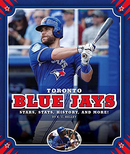 Toronto Blue Jays (Major League Baseball Teams)