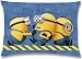 Produktbild Minions - Kissen - Trouble - Oops - 100% Polyester - 24 x 36 cm