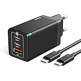 Baseus GaN5 Pro 65W Şarj Cihazı Siyah