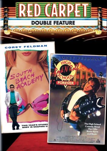 Rock N Roll Is Forever & South Beach Academy [DVD] [Region 1] [US Import] [NTSC]
