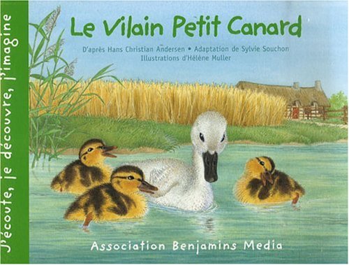 couverture de : Vilain petit canard (Le)