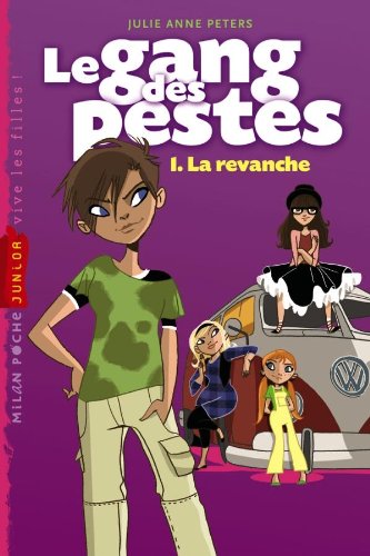 couverture de : La revanche