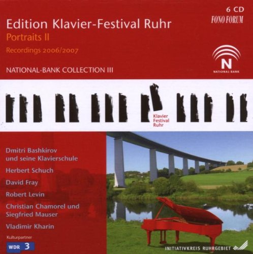 Preisvergleich Produktbild Klavier-Festival Ruhr Portraits II Vol 15