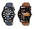 Rich Club Analogue Black Blue Dial Mens|Boys Watch Rel-Denim RS.399.00