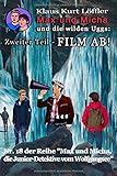 Cover zum Buch Max und Micha und die wilden Uggs: Zw...