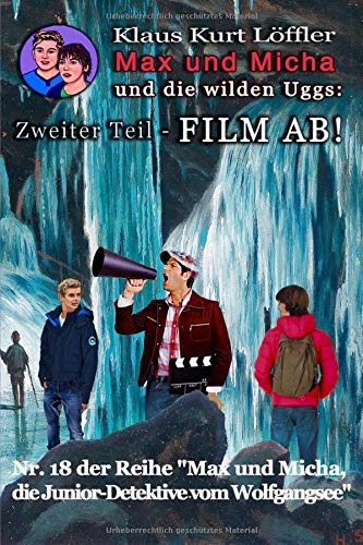 Cover zum Buch Max und Micha und die wilden Uggs: Zw...