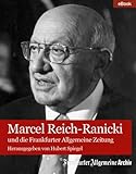 Bücher Neuerscheinungen 2022 - Marcel Reich-Ranicki von Frankfurter Allgemeine Archiv