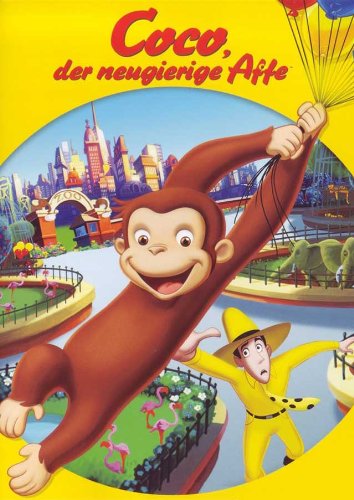 Coco, der neugierige Affe