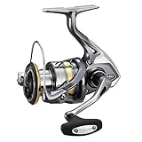 Shimano Ultegra 2500 FB, Carrete de Pesca con Freno Delantero, ULT2500FB