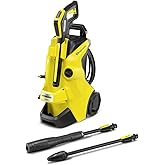 K&auml;rcher K 4 Power Basın&ccedil;lı Yıkama Makinesi, Akıllı Uygulama Desteği, 130 bar