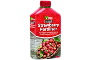 VITAX LTD Vitax Organic Liquid Strawberry Feed 1L