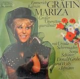 Emmerich Kŕlmŕn - Gräfin Mariza ( Großer Operettenquerschnitt ) / 77511 ZE / LP / Schallplatte / Vinyl - LpRecord