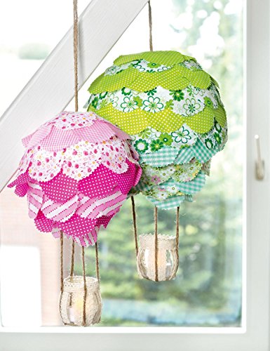 Styroporkugel, Ø 15 cm, 2-teilig - 5