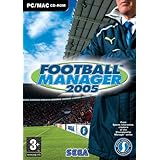 Football Manager 2005 (Mac/PC CD)