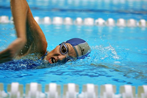 Aqua Sphere Eagle Schwimmbrille (Gläser wechselbar) - 8