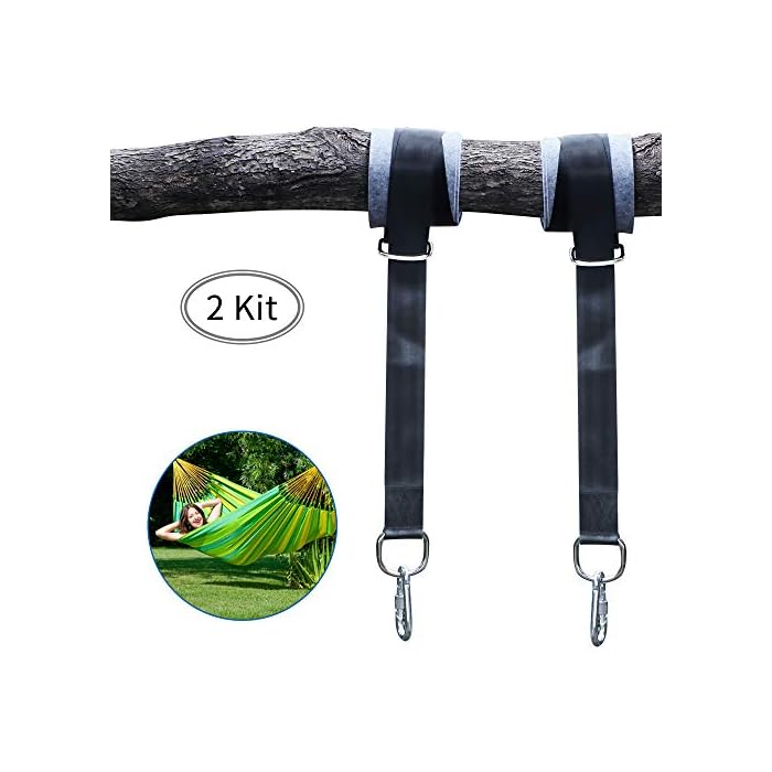 Buy CENOVE Swing Straps Hanging Kit Holds 1100 lbs, 150cm Swing Straps 2 Pack Tree Protector