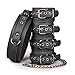 Produktbild EasyToys Fetish Collection - Handschellen und Fußfesseln set einschließlich Halsband - Sei Domina oder Dominus - Aus hochwertigem Kunstleder