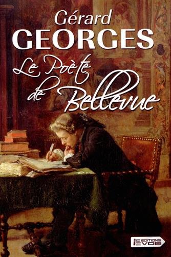couverture de : Po&egrave;te de Bellevue, le