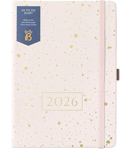 Boxclever Press Everyday 2026 Agenda A5 Week to View loopt van jan - dec '26. Luxe Agenda 2026 & Notitieboek In Één! Prachtige A5 2026 week to view Boxclever Press Everyday 2026 Agenda A5 Week to View loopt van jan - dec '26. Luxe Agenda 2026 & Notitieboek In Één! Prachtige A5 2026 week to view