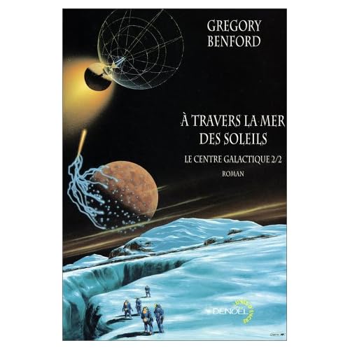 A travers la mer des soleils A travers la mer des soleils