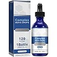 Nexusbio Labs Complex Men's Drops 30ml/1fl.Oz (1PCS)