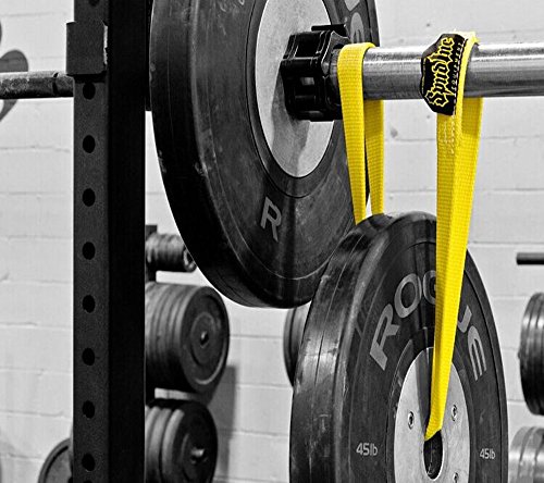 Barbell Halsbänder YYGIFT Hantelverschlüsse Hantelstangen Verschluss Barbell Collar für 50 mm Olympia Langhantelstange Curlstange Kurzhantelstange 1 Paar - 2