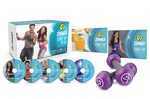 Tone Up Plus System [Edizione: Stati Uniti] [Italia] [DVD]