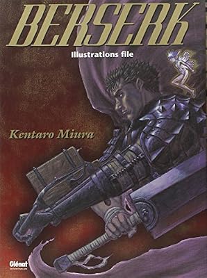 Berserk Illustrations