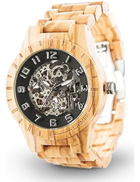 Laimer Herren-Armbanduhr 0062