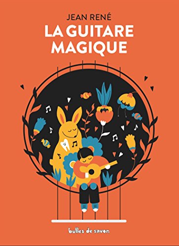 couverture de : La guitare magique