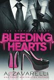 Cover zum Buch Bleeding Hearts Duet