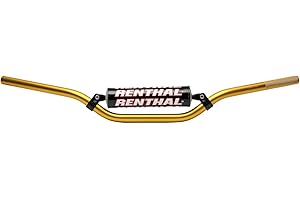 Renthal Streetfighter Handlebars - Gold
