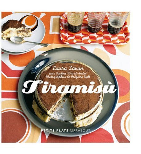 Tiramisù en ligne