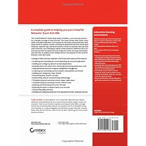 Comptia Network+ Deluxe Study Guide, 3rd Edition (Exam: N10-006)