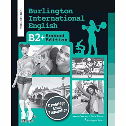 INTERNATIONAL ENG B2+ WB 2 EDICION 2022 (SIN COLECCION)