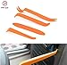 Produktbild 4 Stücke Tragbare Auto Autoradio Panel Tür Clip Panel Trim Dash Audio Entfernung Installer Pry Kit Repair Tool Hebeln Werkzeug Handwerkzeuge