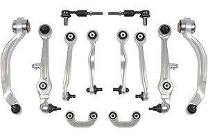 APM-AUTOTEILE Frankberg 14 parte Braccio di comando Sentenza Anteriore Compatibile con A4 8D2 B5 1994-2001 A6 4B C5 1997-2002 A6 Avant 4B C5 1997-2002 Superb 3U4 2001-2003 P.a.s.s.a.t 3B2 1996-2003