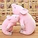 Produktbild Weiche rosa Plüsch Schwein Simulation Schwein Puppe Weihnachtsgeschenk , 60cm