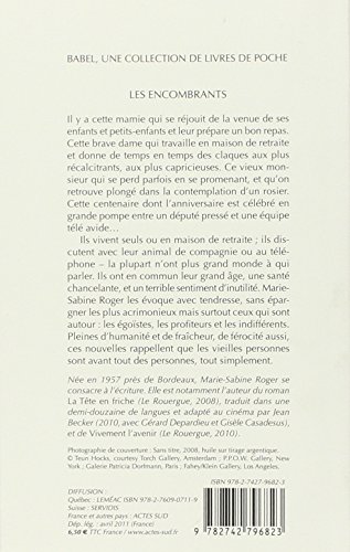 Les encombrants