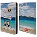 Produktbild Offizielle Emoji BFF Goals Foto Grafik Brieftasche Handyhülle aus Leder für Apple iPad mini 1 / 2 / 3