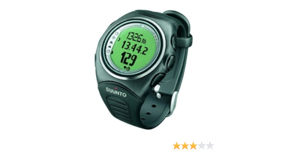 suunto x6hrt