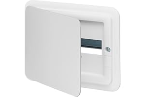 Vimar Centralino Estetico Incasso, 12 m, Bianco