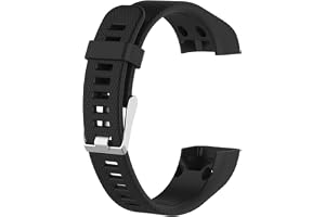 Armband kompatibelt med Garmin Approach X40/X10 armband, sport, vattentätt ersättningsarmband, silikon, utbytbart armband för