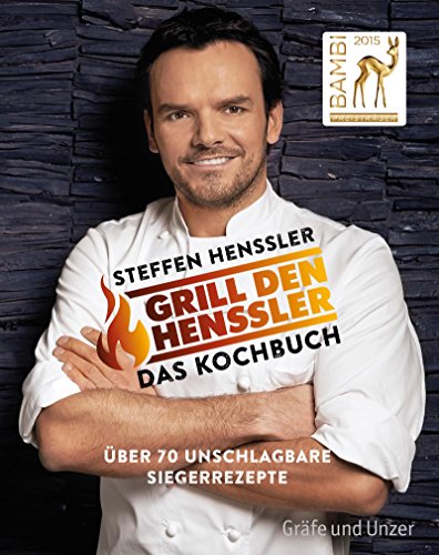Download Grill den Henssler - Das Kochbuch: Über 70 unschlagbare Siegerrezepte (Gräfe und Unzer Einzeltitel) Download Grill den Henssler - Das Kochbuch: Über 70 unschlagbare Siegerrezepte (Gräfe und Unzer Einzeltitel)