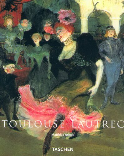 couverture de : Henri de Toulouse-Lautrec, 1864-1901