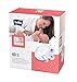 BELLA MAMMA 60 DISPOSABLE NURSING BREAST PADS SELF-ADHESIVE