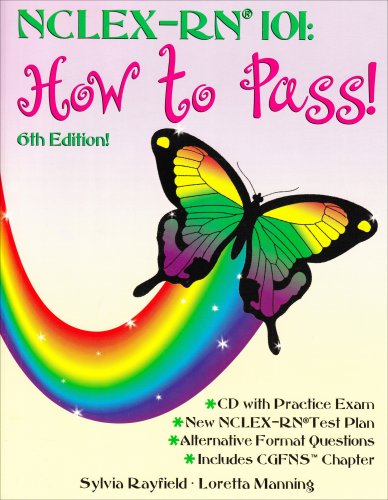 NCLEX-RN 101 How to Pass
