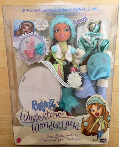 Price comparison product image Bratz Wintertime Wonderland Yasmin