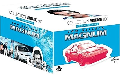 Aucune Magnum - L'intégrale